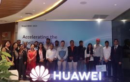 Huawei Nepal Hosts Mobile World Congress 2025, Showcasing Intelligent Innovations and Future-Forward Technologies