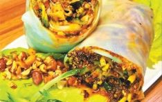 河南濮阳——这里的凉皮“裹”着吃（跟着味蕾去旅行）