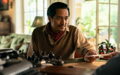 史诗巨制《丹增》尼泊尔开机 中国藏族演员更登彭措领衔重现珠峰传奇