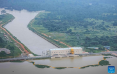 Chinese-built hydropower projects foster talent development in Cote d'Ivoire