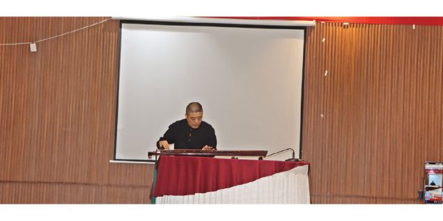 Chinese artistes organise concert in Kathmandu