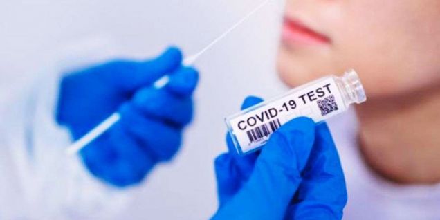 Five women returning from India test coronavirus positive
