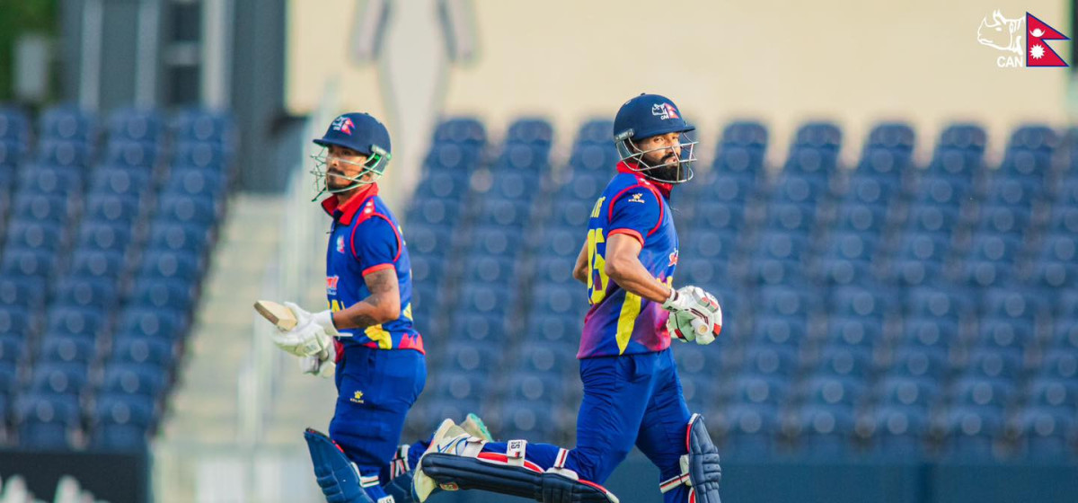 nepal vs sc