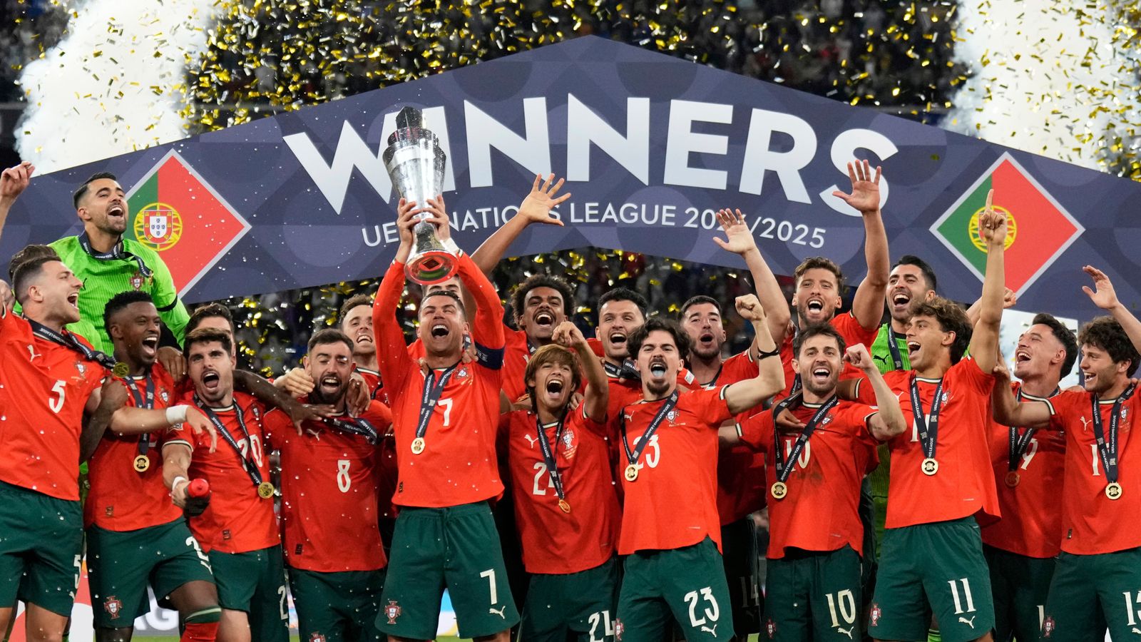 trophy lift