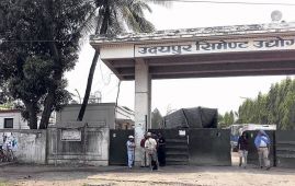 Govt shuts down Udayapur Cement and Triyuga River Management Office, locals outraged