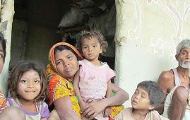 देशभर १० लाख गरिब परिवार सबैभन्दा गरिब जिल्ला सर्लाही, धनी मनाङ