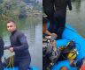 बेगनास तालमा बेपत्ता व्यक्तिको खोजीमा गोताखोर टोली परिचालन