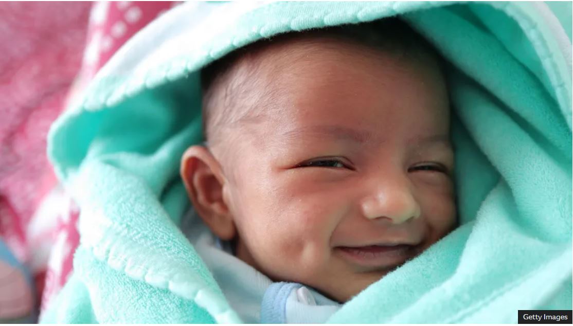fertility rate