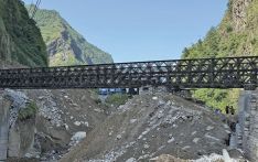 लार्चामा बेलिबिज्र तयार