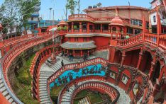 Tourist influx rises at Gupteshwor Cave