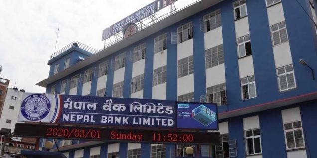 Rs 20 billion missing from Nepal Bank, shareholder appeals for investigation