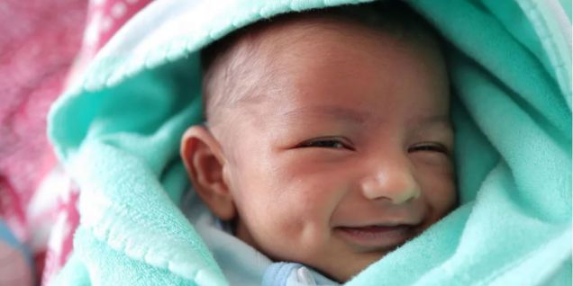 World fertility rates in 'unprecedented decline', UN says