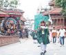 सम्पदा जोगाउन पदयात्रा