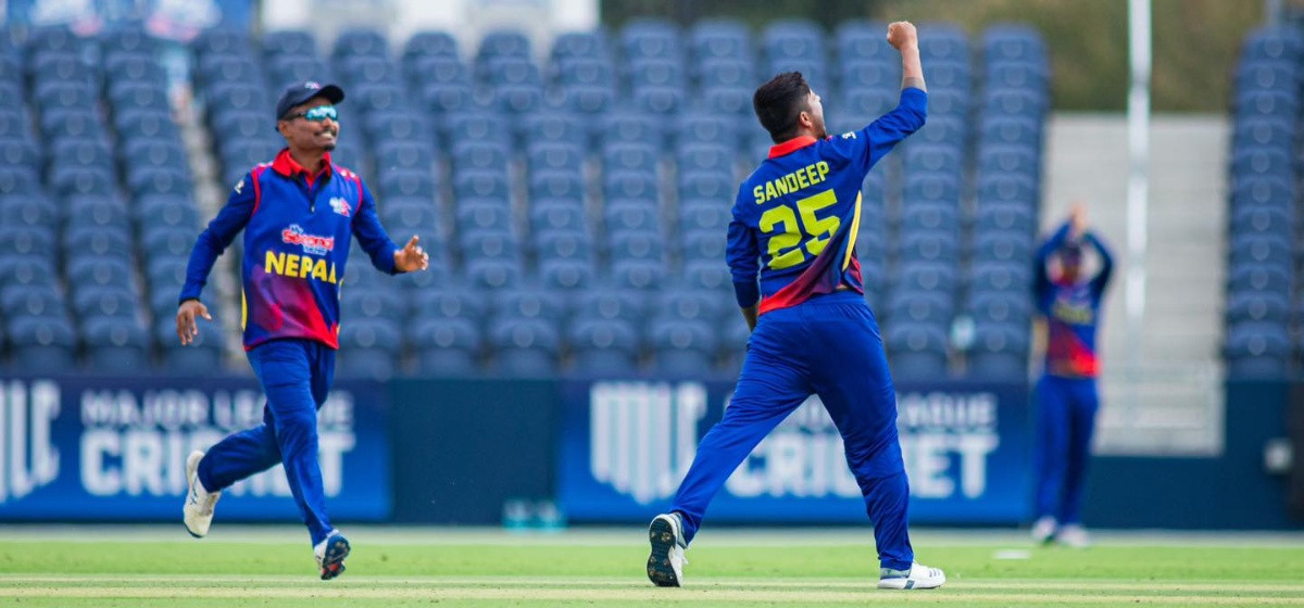 nepal vs nz