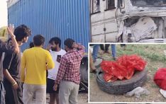भारतमा ट्रक र जिप ठोक्किँदा दुलहा-दुलहीसहित पाँचको मृत्यु