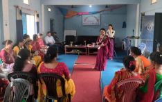 सुदूरपश्चिमका माङ्गलिक अवसरमा गाइने ‘सगुनाफाग’ लोप हुने अवस्थामा