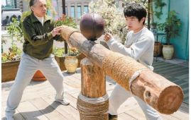 成龙：AI代替不了功夫里的中国魂