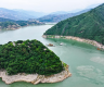 Summer scenery of Qutang Gorge in SW China
