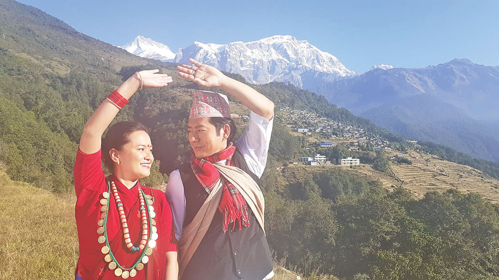 pokhara gurung chalchitra