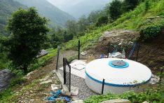 ४० लाखको लागतमा ग्रामीण खानेपानी आयोजना सम्पन्न, चार सय बढी लाभान्वित
