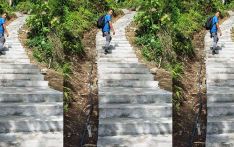राष्ट्रिय रोजगार कार्यक्रममार्फत पदमार्ग र पोखरी निर्माण