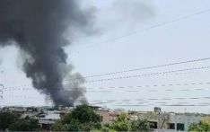 London-bound Air India flight crashes at Ahmedabad in India