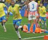 Brazil, Ecuador book World Cup berths, Uruguay on brink
