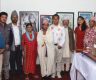 प्रदर्शनीमा राउटेका कला प्रवर्धन