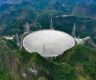 China builds giant radio telescope in Xinjiang