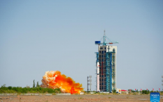 China launches satellite for natural disaster monitoring