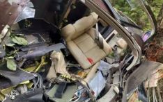 Seven dead in chopper crash near Kedarnath