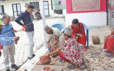 Rautes showcase their craftsmanship in national exhibition