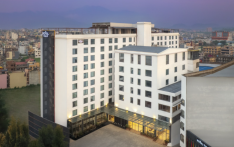 卢浮宫酒店集团在加德满都开设首家皇家郁金香酒店