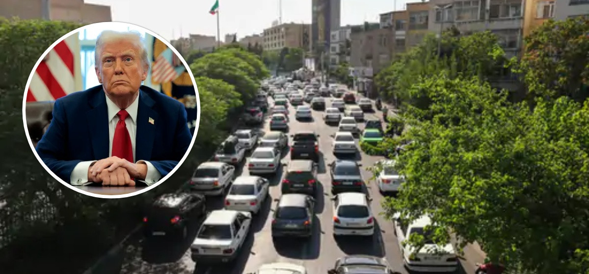 trump tehran