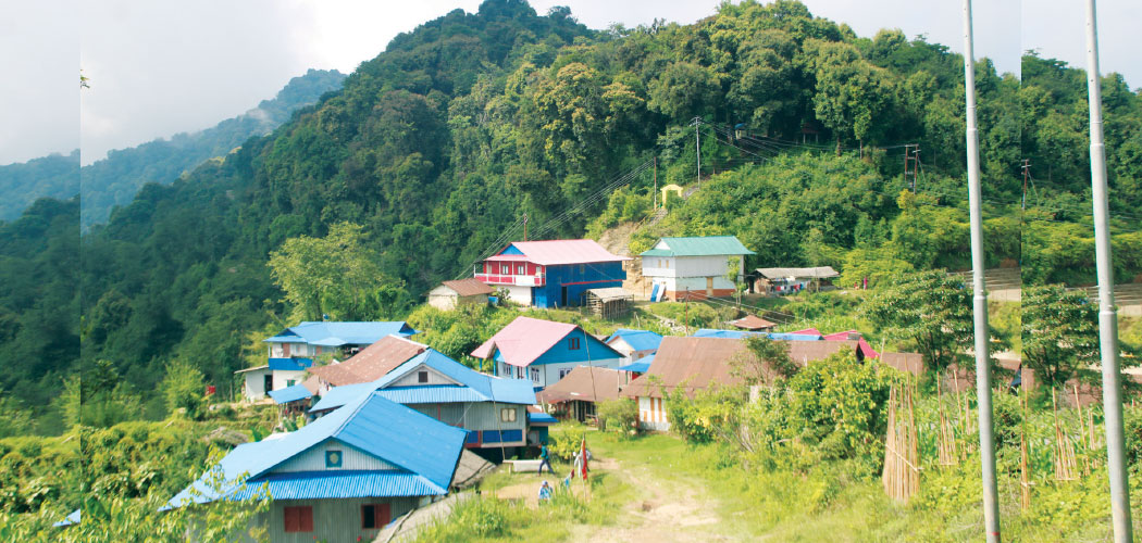 Kade bhanjyang
