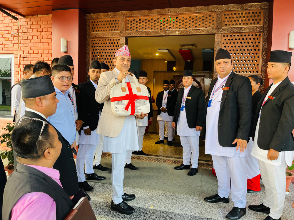 lumbini prades