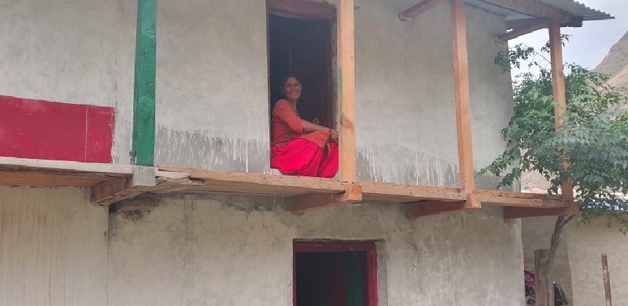 chhau goth