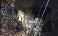 Army rescues child missing during hike in Jamacho hills