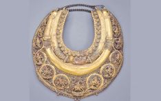 Taleju Bhawani’s necklace awaiting return from Chicago Museum