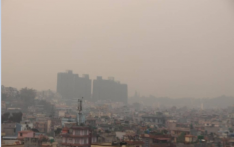 世界银行：空气污染是尼泊尔最大的健康风险