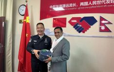 中尼贸易便利化及边境管理交流会成功举办