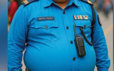 察人员肥胖问题影响队伍健康形象