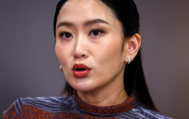 外媒：与柬埔寨参议院主席通话录音遭泄露引发争议，泰总理致歉