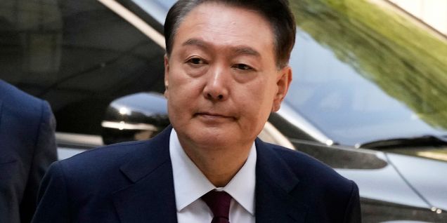 尹锡悦三次拒绝传唤，韩警方：若继续拒不到案，将考虑提请批捕