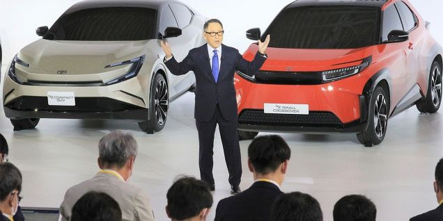 日媒：日本电动汽车普及为何这么难