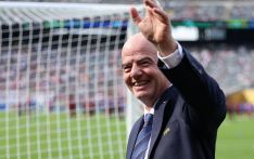 国际足联主席因凡蒂诺：足球将成“美国第一运动”