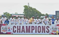 Sri Lanka beats Bangladesh by an innings