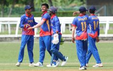 Nepal defeats Indonesia by 370 runs in ACC Men's U16 East Zone Cup