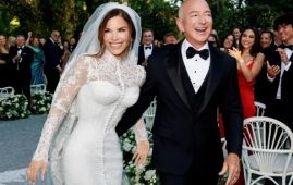 Jeff Bezos and Lauren Sánchez's Wedding: Inside Their Extravagant Plans