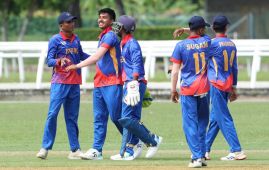 Nepal defeats Indonesia by 370 runs in ACC Men's U16 East Zone Cup